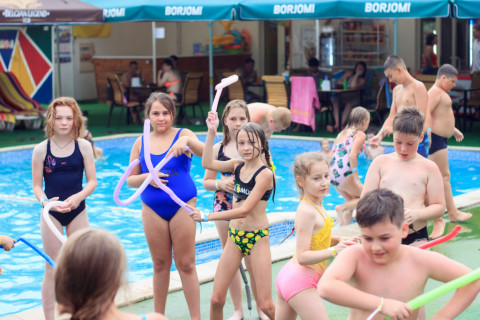 Гавайська Вечірка 08.07.2023