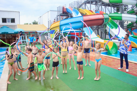 Гавайська Вечірка 08.07.2023