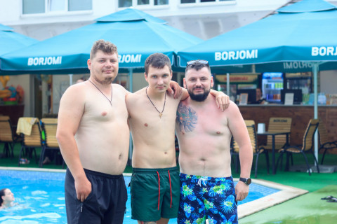 Гавайська Вечірка 08.07.2023