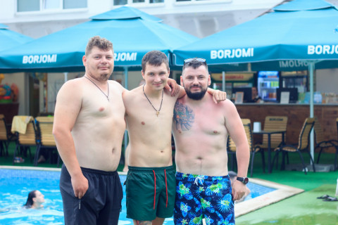 Гавайська Вечірка 08.07.2023