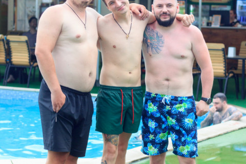 Гавайська Вечірка 08.07.2023