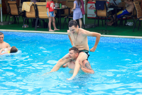 Гавайська Вечірка 08.07.2023