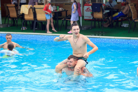 Гавайська Вечірка 08.07.2023