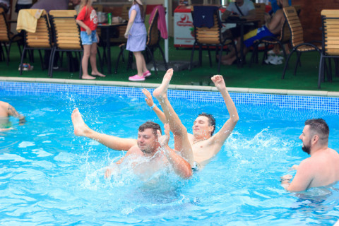 Гавайська Вечірка 08.07.2023