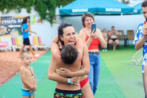 Гавайська Вечірка 08.07.2023