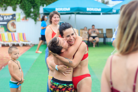 Гавайська Вечірка 08.07.2023