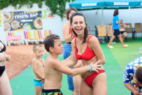 Гавайська Вечірка 08.07.2023