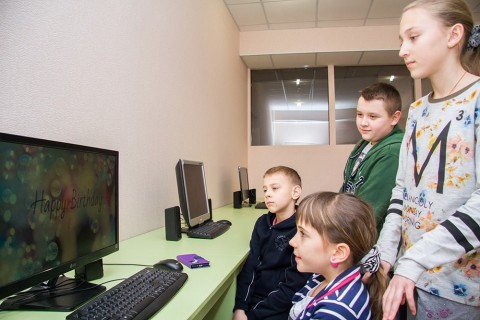 Центр развития детей