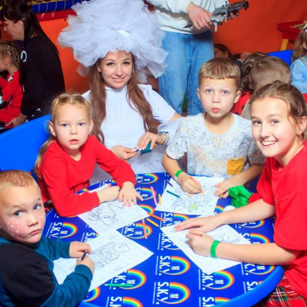 Свято Святого Миколая 2024