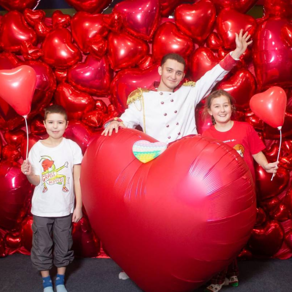 Свято святого Валентина