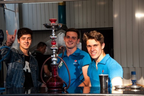 Фото отчёт Вечеринка для друзей