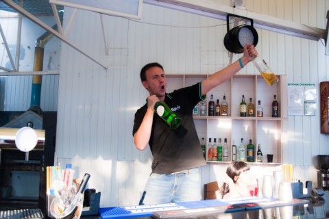 Фото отчёт Вечеринка для друзей