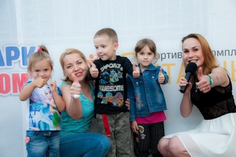 Фото отчёт Вечеринка для друзей