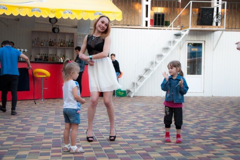 Фото отчёт Вечеринка для друзей