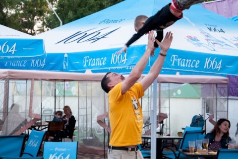 Фото отчёт Вечеринка для друзей