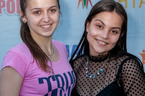 Фото отчёт Вечеринка для друзей