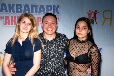 Фото отчёт Вечеринка для друзей