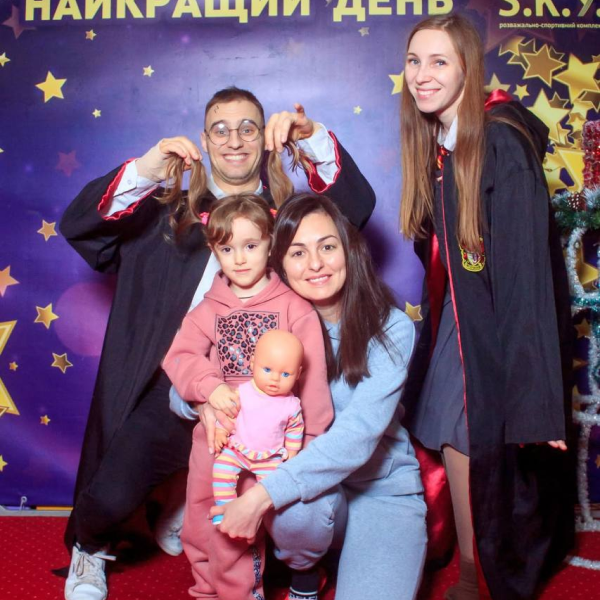 Гаррі Поттер у «SKY»