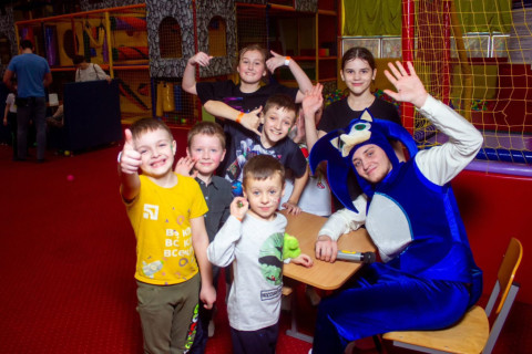 Свято Весни 08.03.2025р.