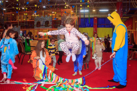 Піжамна вечірка