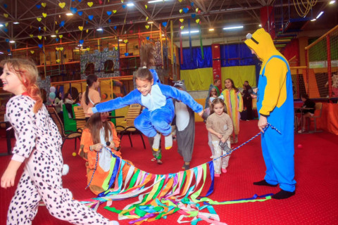 Піжамна вечірка