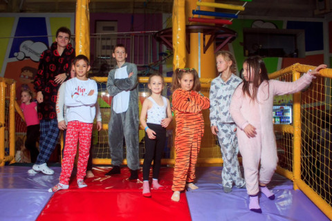 Піжамна вечірка