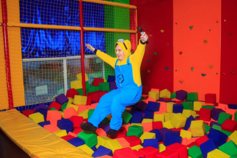 Піжамна вечірка