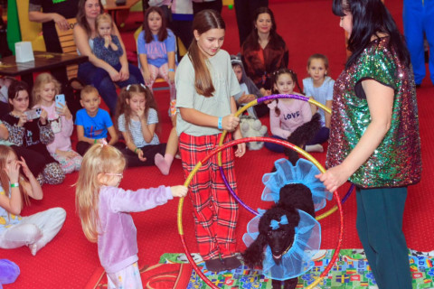 Піжамна вечірка