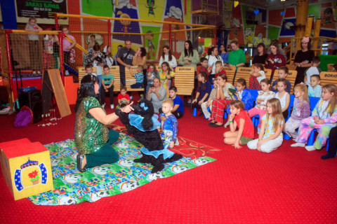 Піжамна вечірка