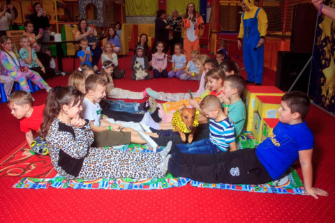 Піжамна вечірка