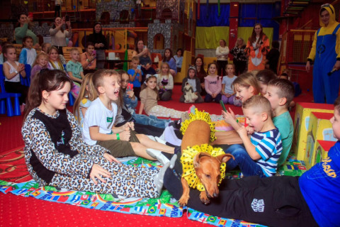 Піжамна вечірка