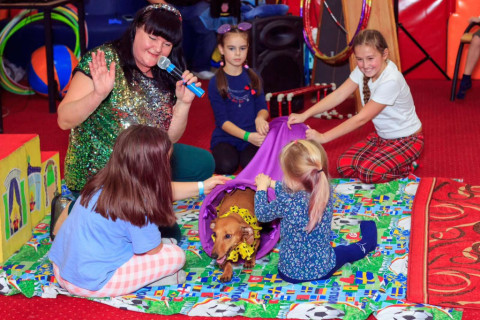 Піжамна вечірка