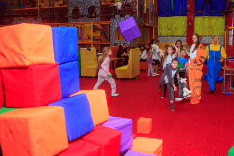 Піжамна вечірка