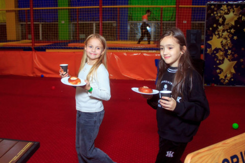 Піжамна вечірка