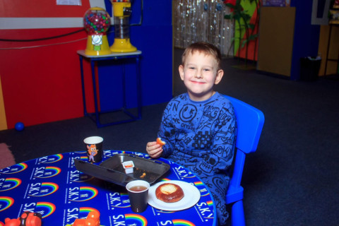 Піжамна вечірка