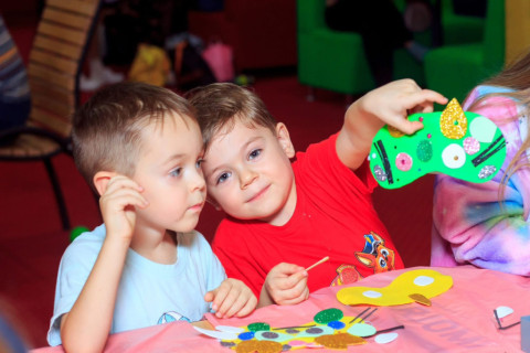 Піжамна вечірка