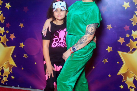 Піжамна вечірка