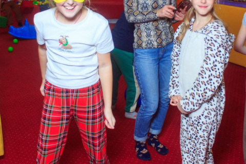 Піжамна вечірка