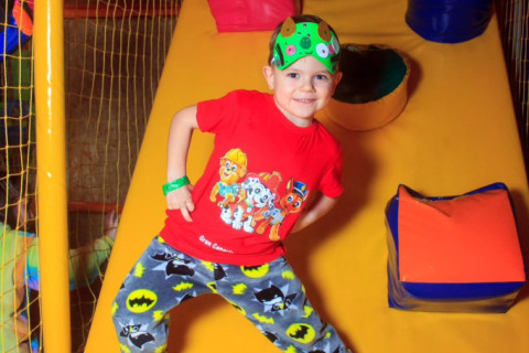 Піжамна вечірка