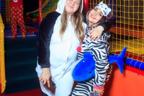 Піжамна вечірка