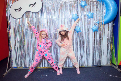 Піжамна вечірка