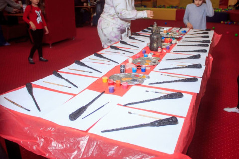 Гаррі Поттер у «SKY»