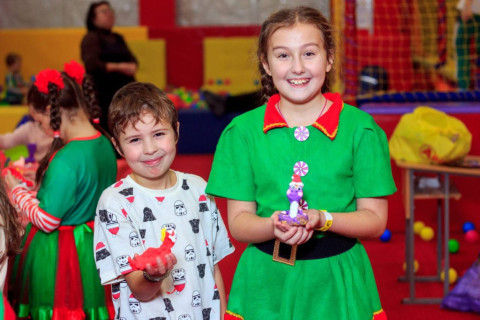 НОВОРІЧНЕ СВЯТО 28.12.2024