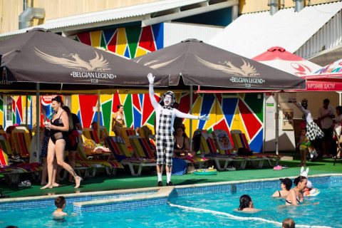 Відкриття аквапарку 2025