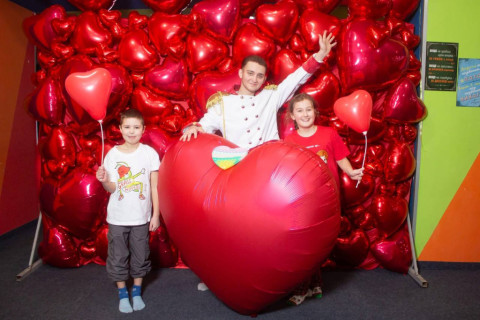 Свято святого Валентина