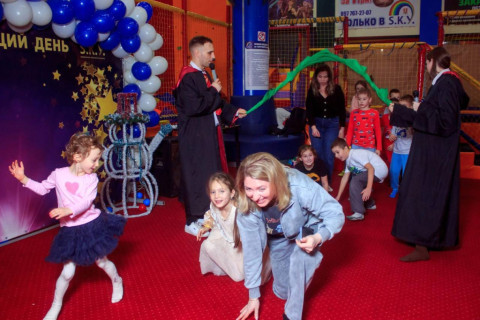 Гаррі Поттер у «SKY»