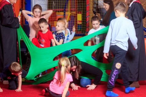 Гаррі Поттер у «SKY»