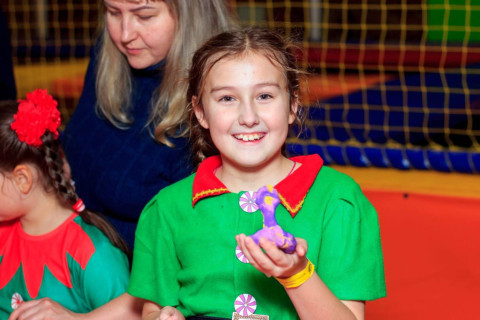 НОВОРІЧНЕ СВЯТО 28.12.2024