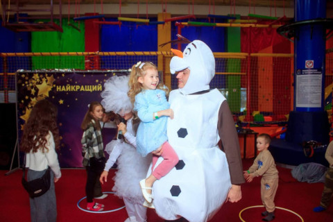 Свято Святого Миколая 2024