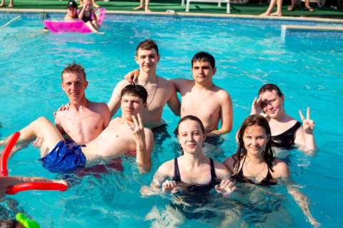 Відкриття аквапарку 2025